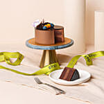 Tempting Chocolate Cake