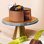 Tempting Chocolate Cake