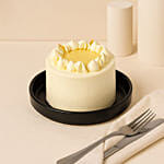Lemon Vanilla Cake