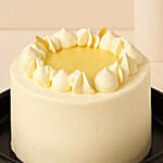 Lemon Vanilla Cake