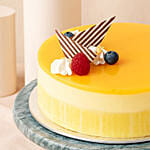 Mangolicious Cake 6 Inches