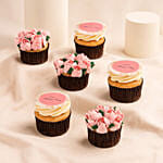 Mothers Day Cupcakes