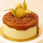 Ondeh Ondeh Chocolate Cake