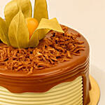 Ondeh Ondeh Chocolate Cake