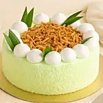 Pandan Ondeh Ondeh Cake 6 inches
