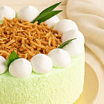 Pandan Ondeh Ondeh Cake 6 inches