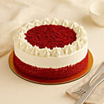 Scrumptious Red Velvet Cake 6 Inches