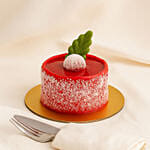Sweet Mini Mousse Cake