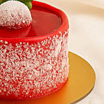 Sweet Mini Mousse Cake