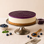 Blueberry Cheese Cake