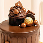 Chocolate Indulgence Cake