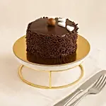 Dark Chocolate Mini Cake 4 inches