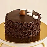 Dark Chocolate Mini Cake 4 inches