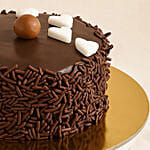 Dark Chocolate Mini Cake 4 inches
