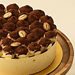 Delish Irresistible Tiramisu Cake