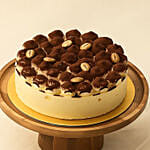 Delish Irresistible Tiramisu Cake