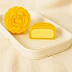 Triple A Halal MSW Durian Snowskin Mooncakes Box of 4