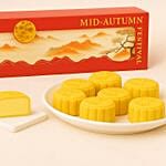 Triple A Halal MSW Durian Snowskin Mooncakes Box of 6