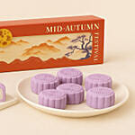 Yam Orhnee Snowskin Mooncakes Box of 6