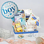It's a Baby Boy Gift Hamper