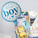 It's a Baby Boy Gift Hamper