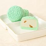 Mixed Assortment Snowskin Mooncakes Box of 8 Pcs