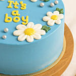 Its A Boy Cake