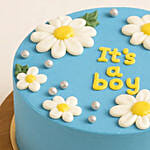 Its A Boy Cake