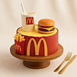 McDelight Chocolate Cake