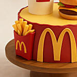 McDelight Chocolate Cake