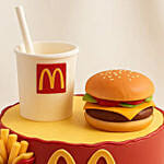 McDelight Chocolate Cake