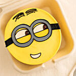 Minion Bento Cake