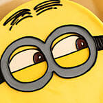 Minion Bento Cake