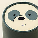 Cute Panda Celebration Cake