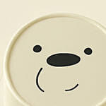 Cute White Bear Celebration Cake