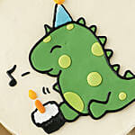 Dino Bento Cake