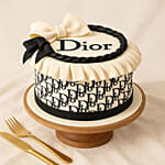 Dior Love Designer Cake