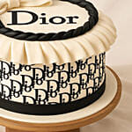 Dior Love Designer Cake