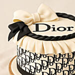 Dior Love Designer Cake