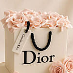 Dior Vanilla Designer Cake