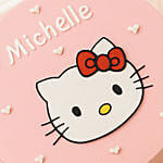 Hello Kitty Bento Cake