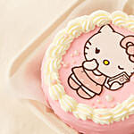 Hello Kitty Bento Cake 4 inches