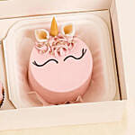 Unicorn Bento Cake and Cupcake Set