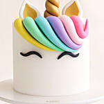 Unicorn Chocolate Cake