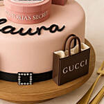 3D Victoria Secret Cake
