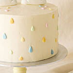 Rainbow Theme Tempting Cake