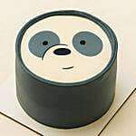 Set of 4 Cute Celebration Cakes