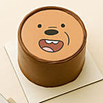 Set of 4 Cute Celebration Cakes