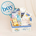 It's a Baby Boy Gift Hamper