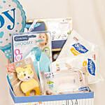 It's a Baby Boy Gift Hamper